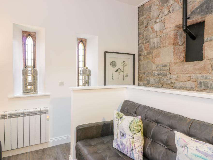 Penthouse St. Mary's Church