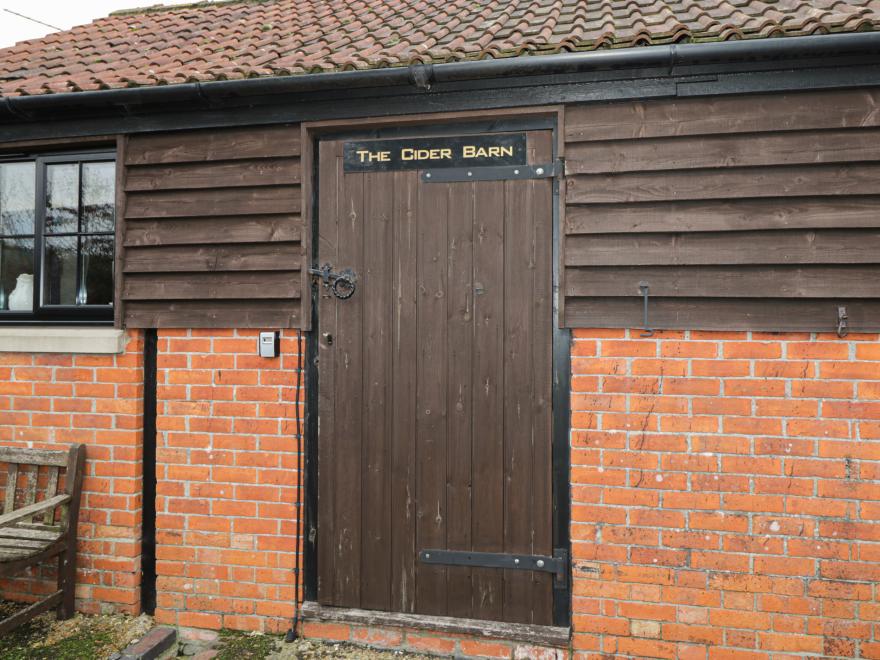 The Cider Barn