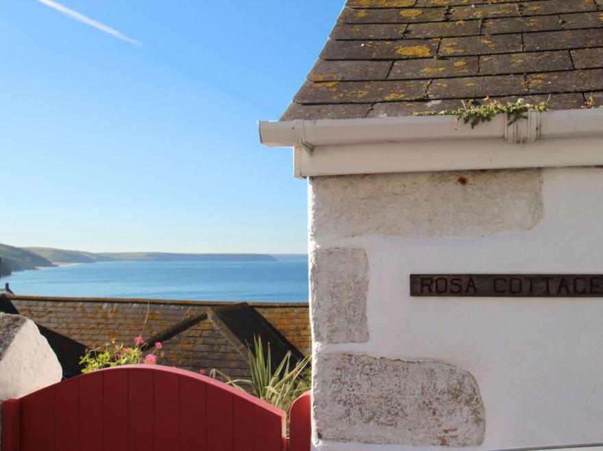 Rosa Cottage