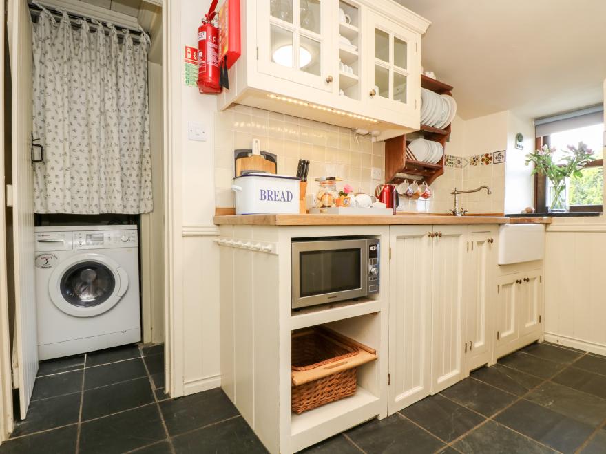 Gurnard's Cottage