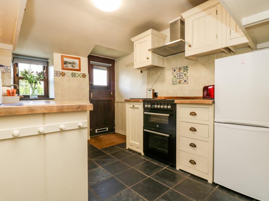 Gurnard's Cottage