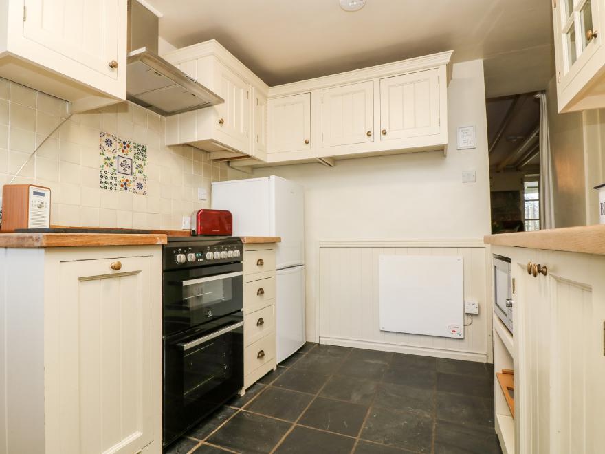 Gurnard's Cottage