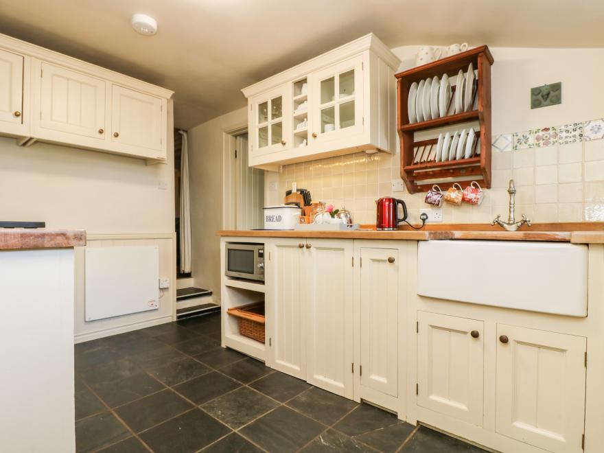 Gurnard's Cottage