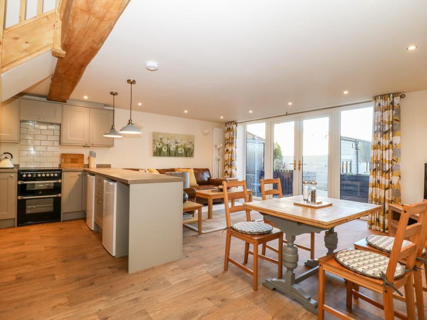 The Hayloft