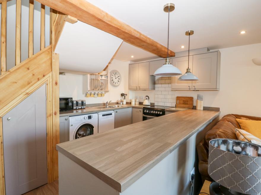 The Hayloft