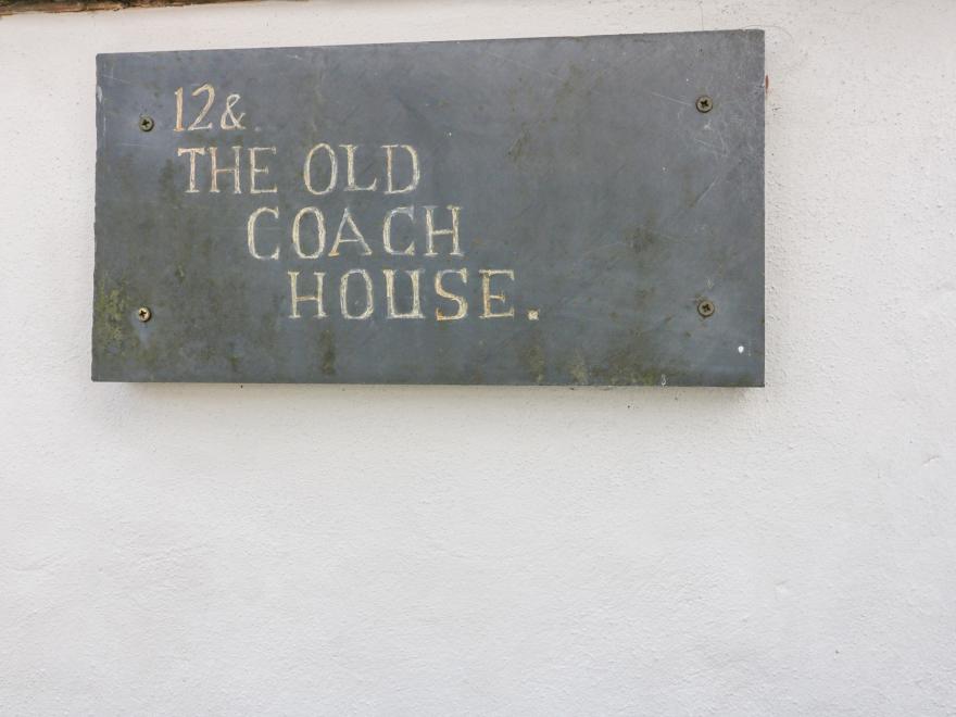 The Old Coach House
