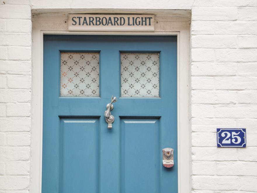 Starboard Light