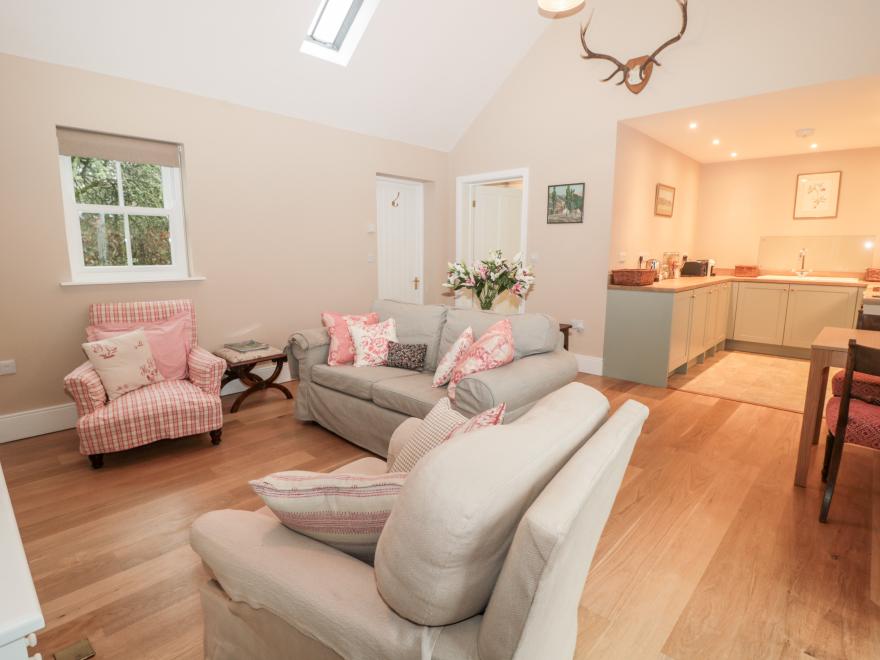 The Garden Room