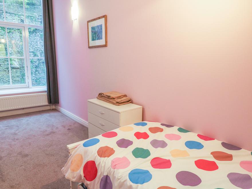 Wye Apartment, Litton Mill