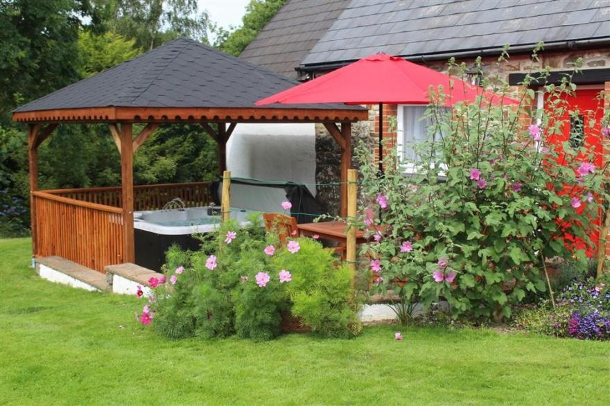 Pond Cottage