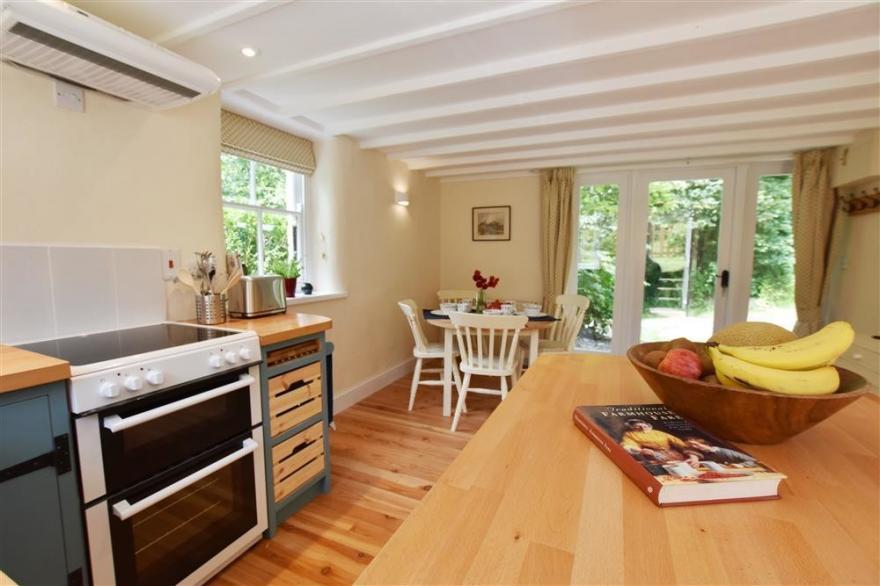 Cwmbrandy Cottage