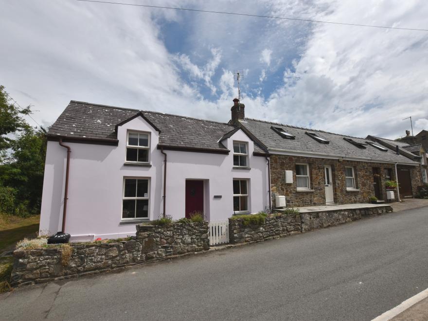 Panteg Cottage, Newport