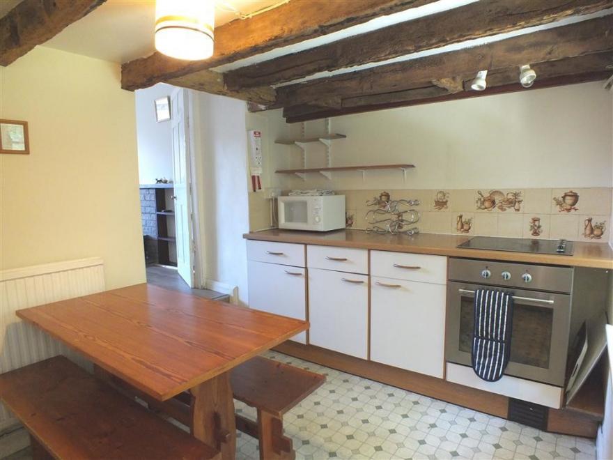 Dinas Island Cottage