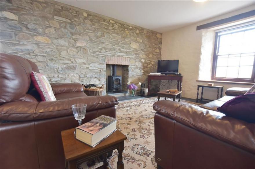 Panteurig Farmhouse