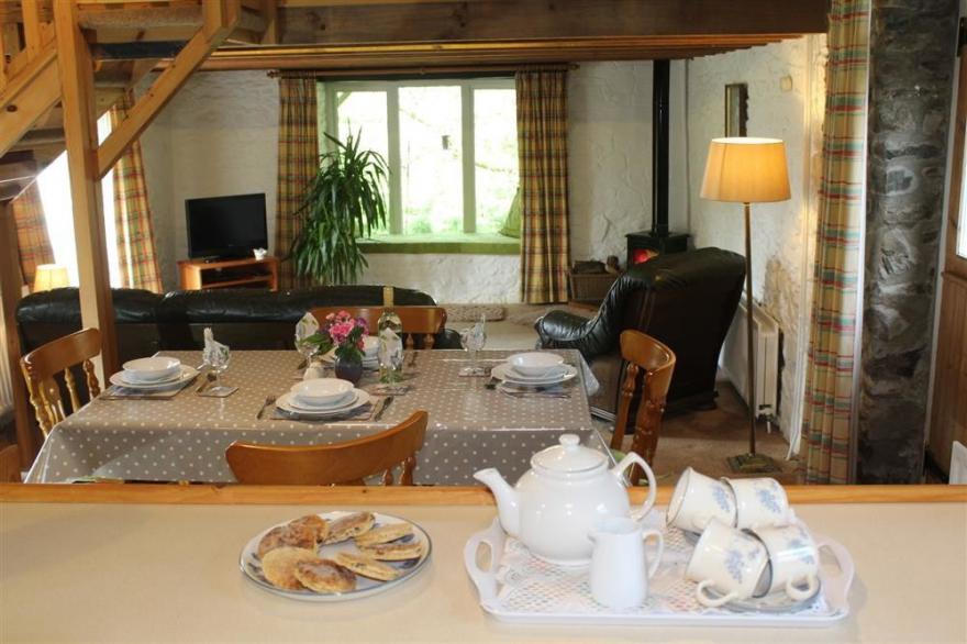 Trawsnant Cottage