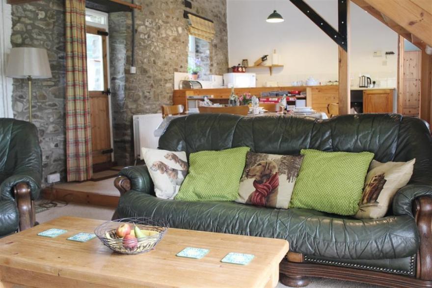 Trawsnant Cottage