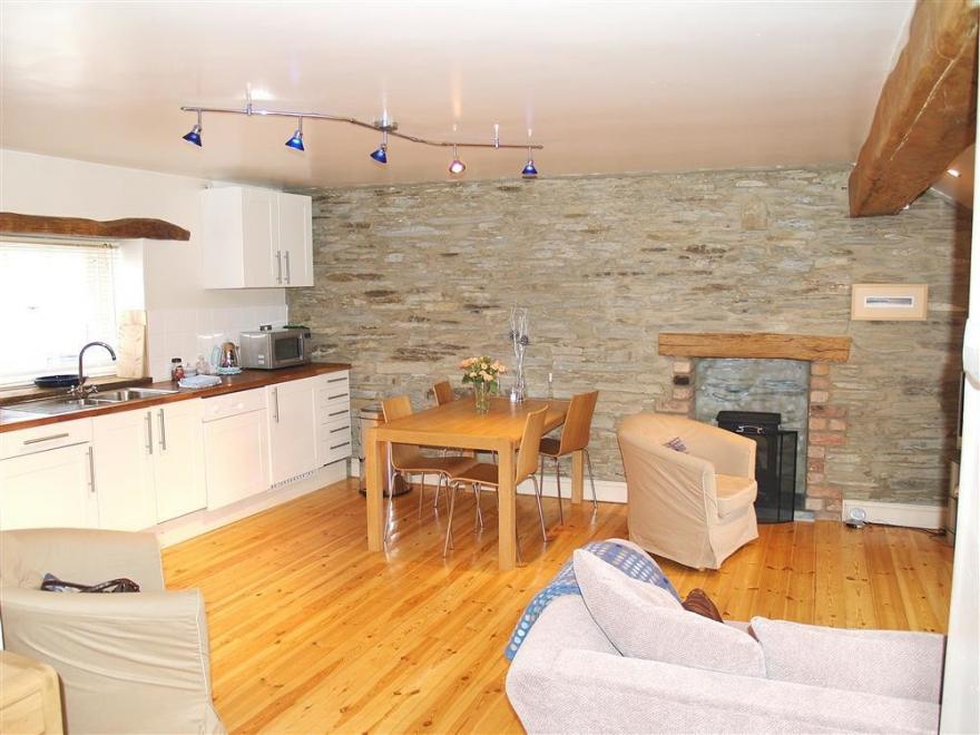 Stable Cottage, Cardigan