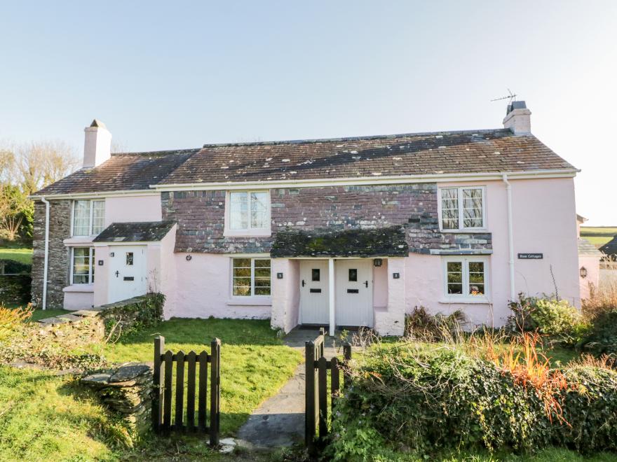 2 Rose Cottages