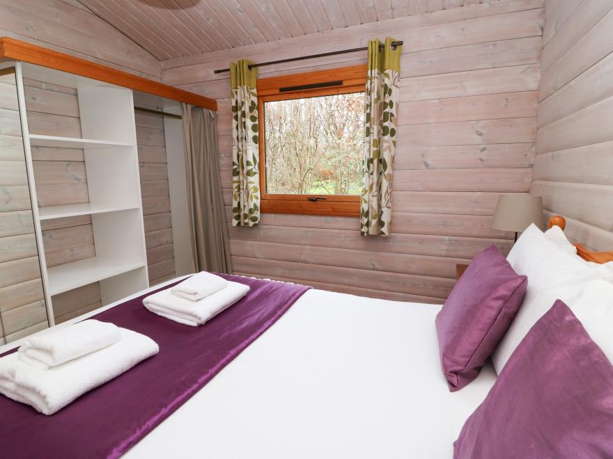 Barn Owl Lodge