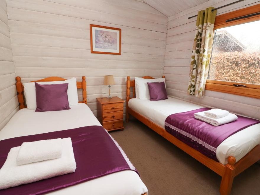 Barn Owl Lodge