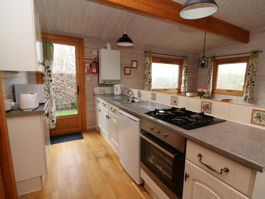 Barn Owl Lodge