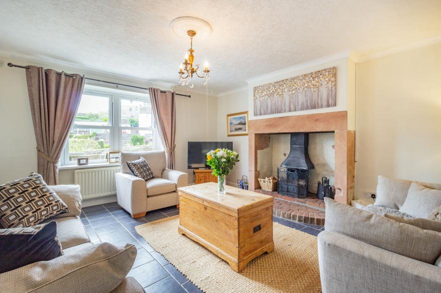 Peth Head Cottage