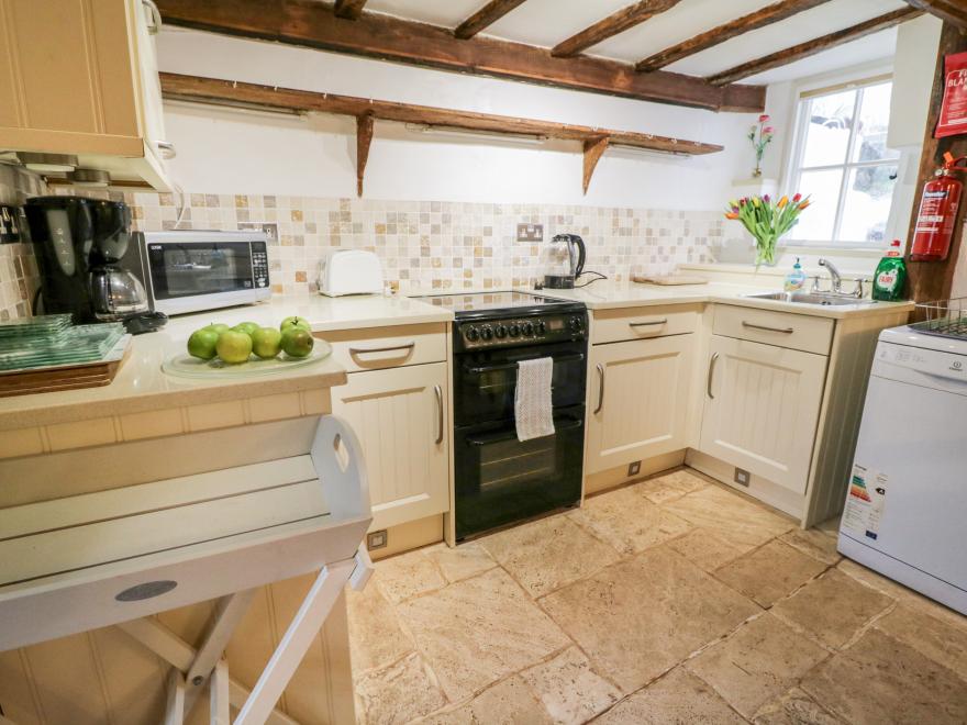 Teign Cottage