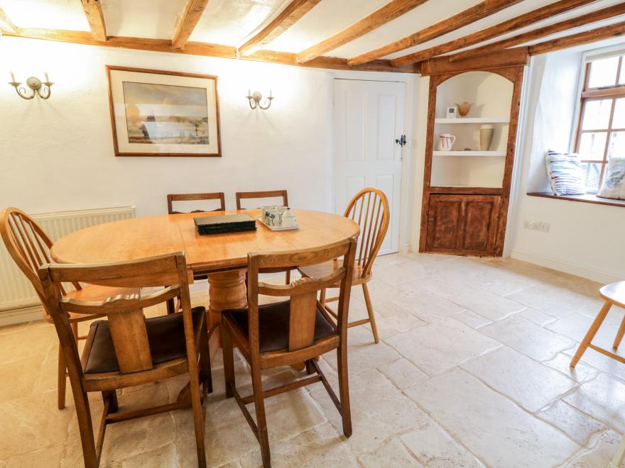 Teign Cottage