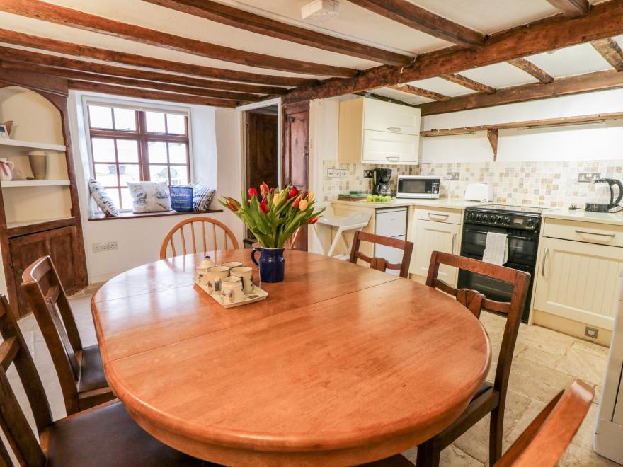 Teign Cottage