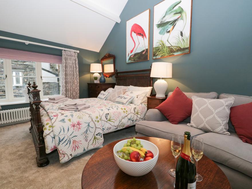 Prospect Cottage Loft