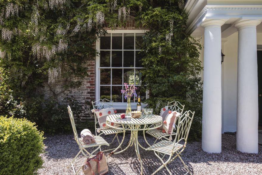 Gitcombe House