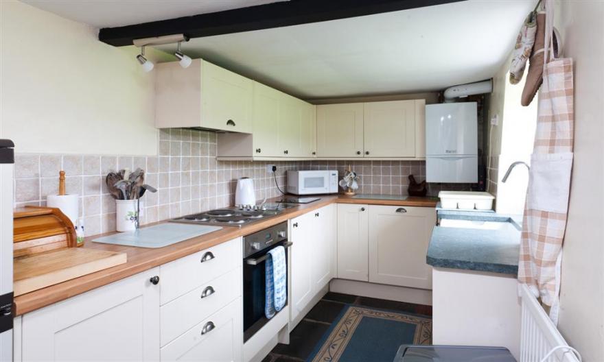 Sunbeam Cottage