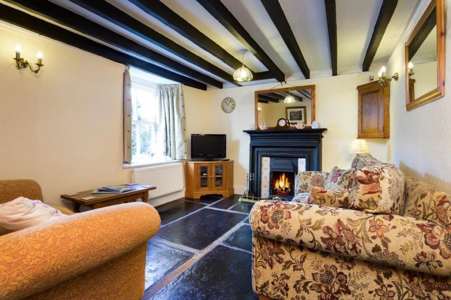 Sunbeam Cottage