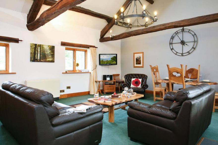 Tullythwaite Garth