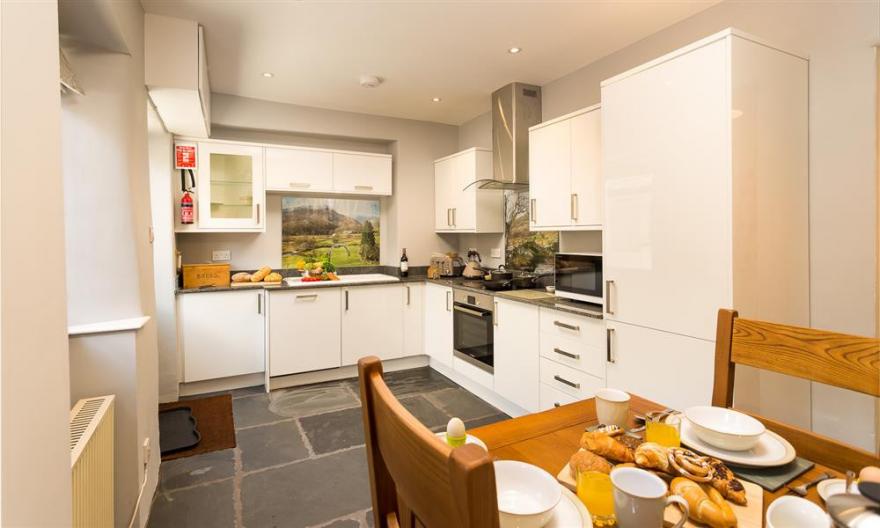 Oxen Fell Cottage