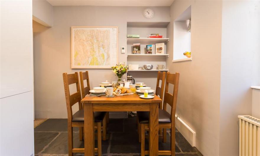 Oxen Fell Cottage