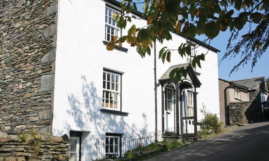 Argyle Cottage