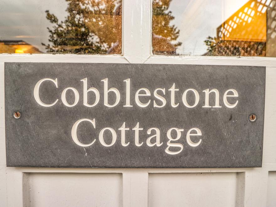 Cobblestone Cottage