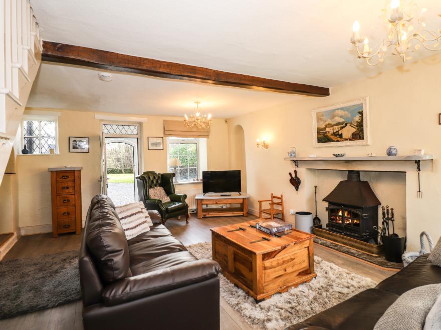 Smithy Cottage at Bowland Bridge
