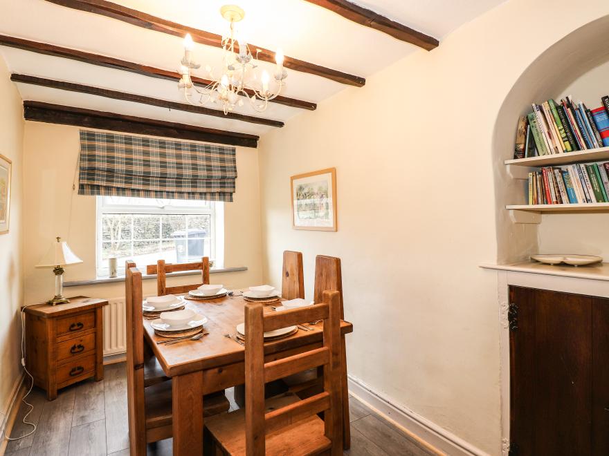 Smithy Cottage at Bowland Bridge