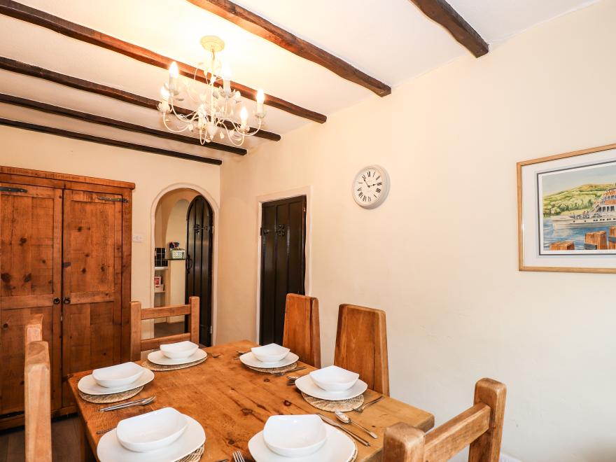 Smithy Cottage at Bowland Bridge