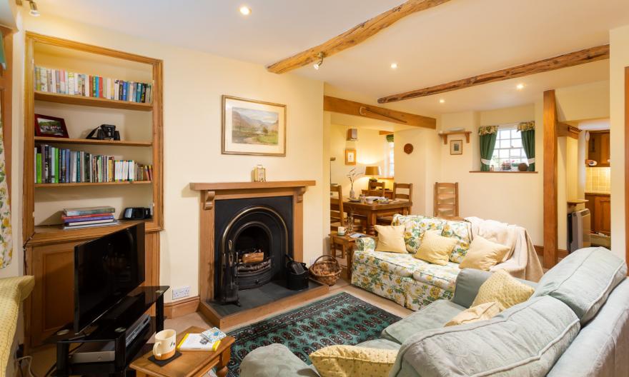 Croft End Cottage