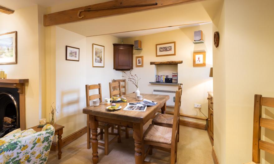 Croft End Cottage