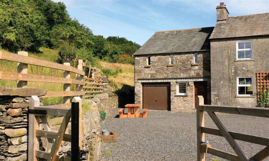 Goswick Hall