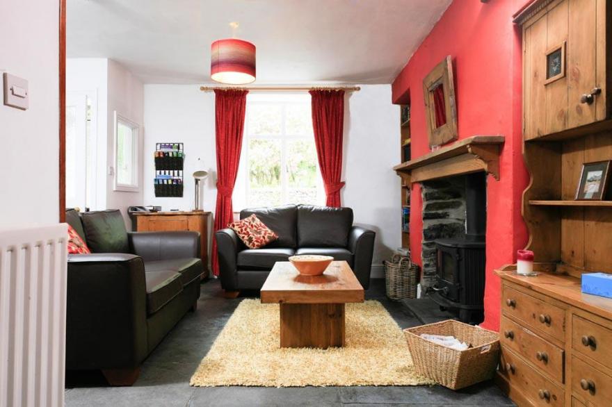 Stone Cottage at Staveley