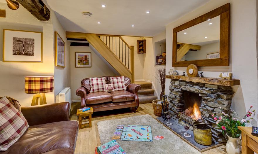 Burrow Cottage