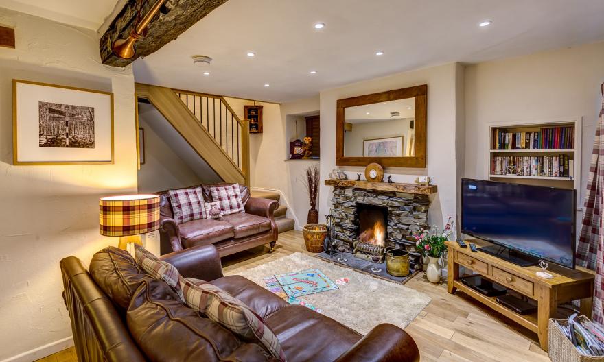 Burrow Cottage