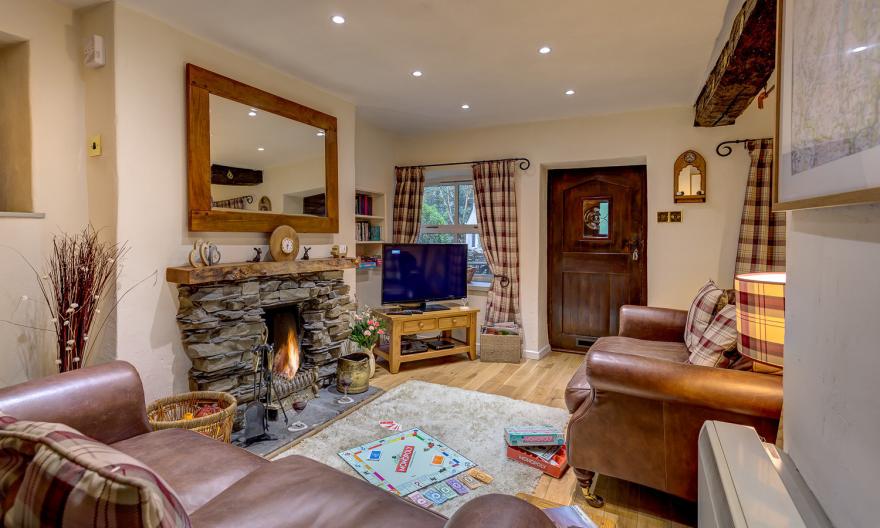 Burrow Cottage