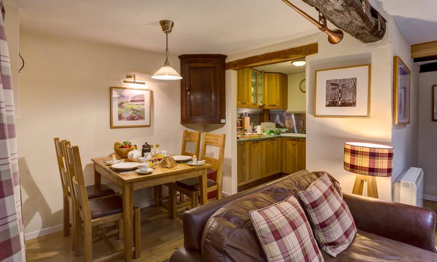 Burrow Cottage