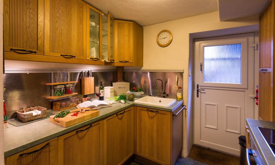Burrow Cottage